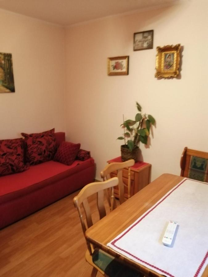 Apartman Nebojsa Rudnik Extérieur photo